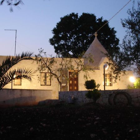Trullo Salamina Villa Cisternino Phòng bức ảnh