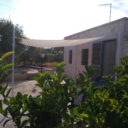 Trullo Salamina Villa Cisternino Ngoại thất bức ảnh