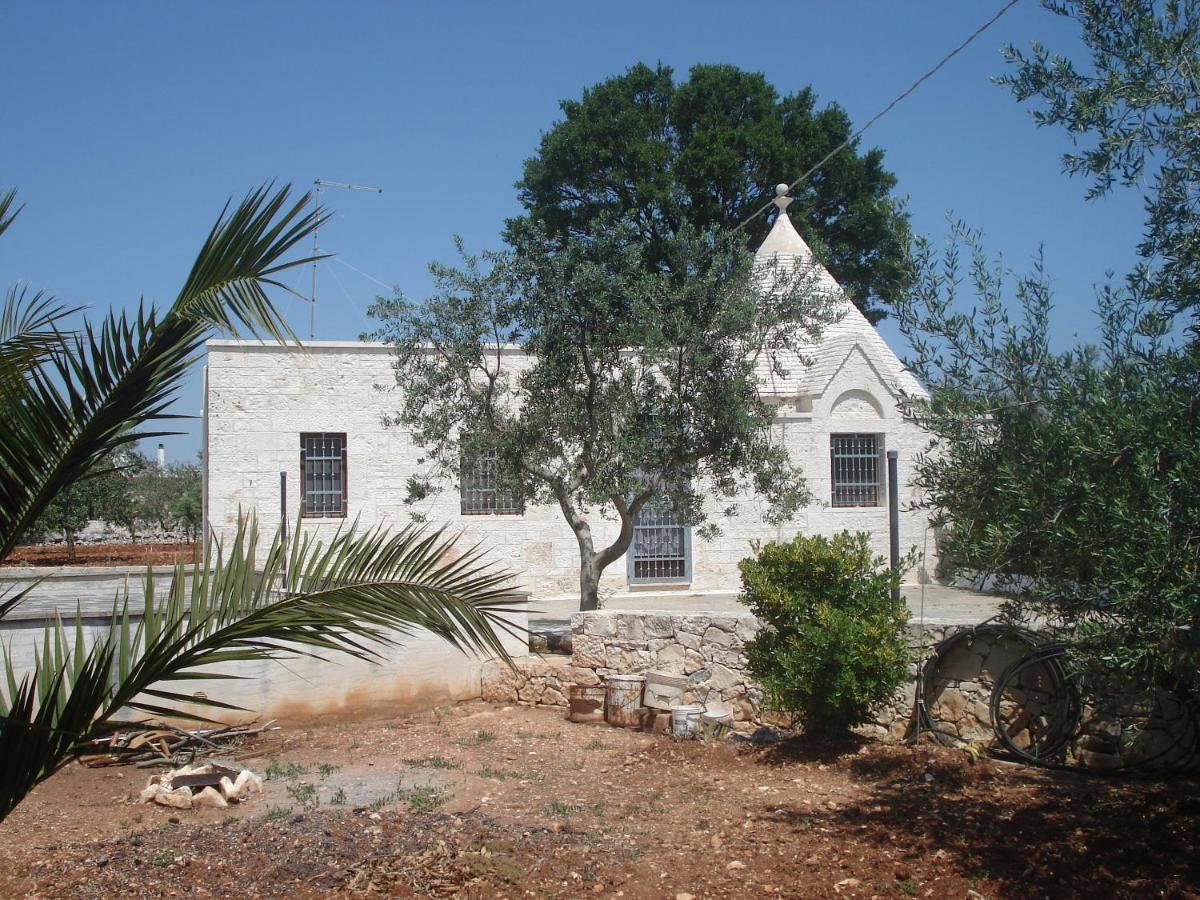 Trullo Salamina Villa Cisternino Phòng bức ảnh