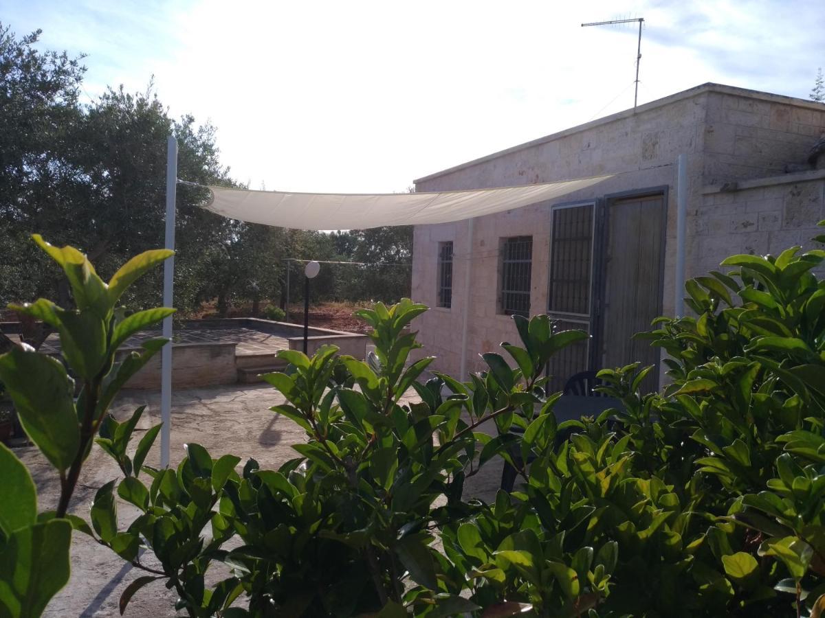 Trullo Salamina Villa Cisternino Ngoại thất bức ảnh