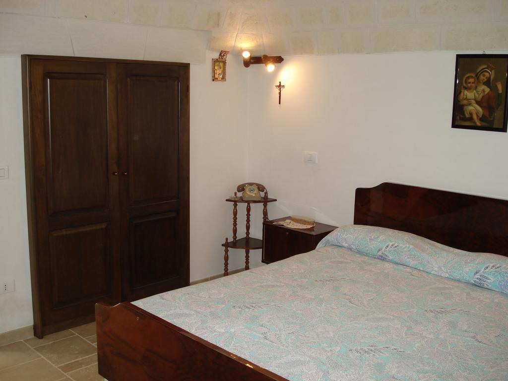Trullo Salamina Villa Cisternino Ngoại thất bức ảnh