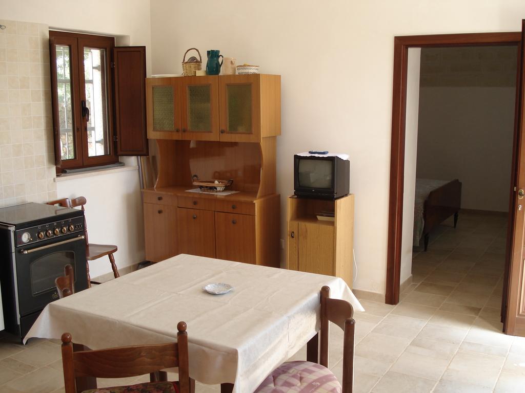Trullo Salamina Villa Cisternino Ngoại thất bức ảnh