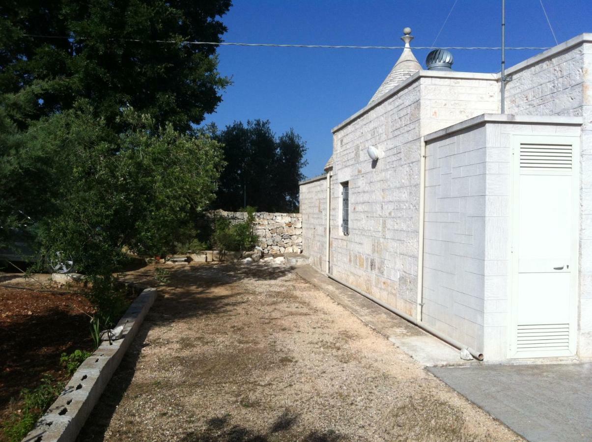 Trullo Salamina Villa Cisternino Ngoại thất bức ảnh