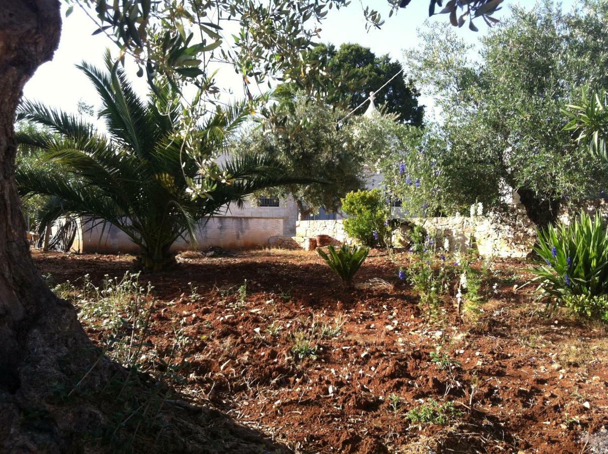 Trullo Salamina Villa Cisternino Ngoại thất bức ảnh