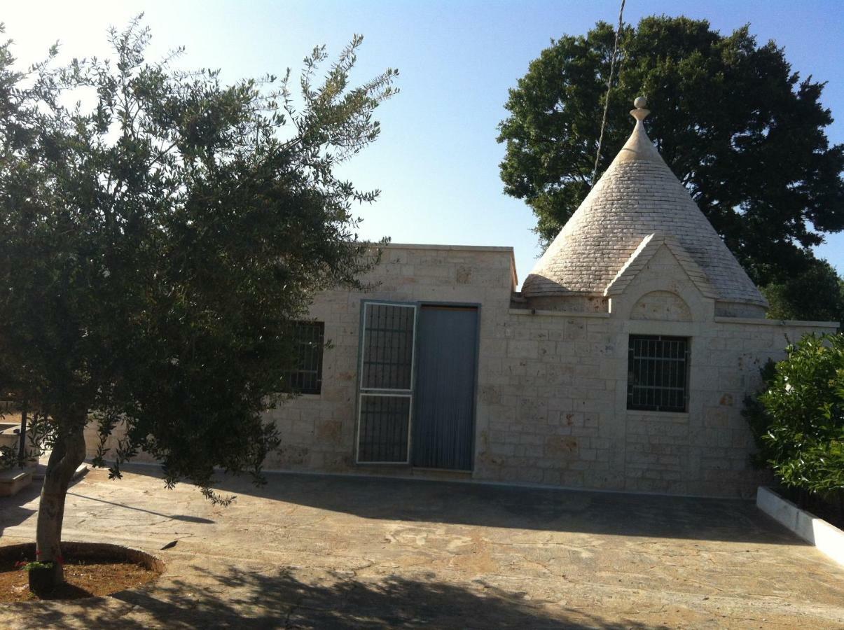 Trullo Salamina Villa Cisternino Ngoại thất bức ảnh