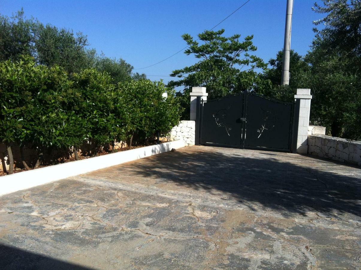 Trullo Salamina Villa Cisternino Ngoại thất bức ảnh