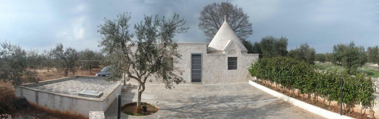 Trullo Salamina Villa Cisternino Ngoại thất bức ảnh